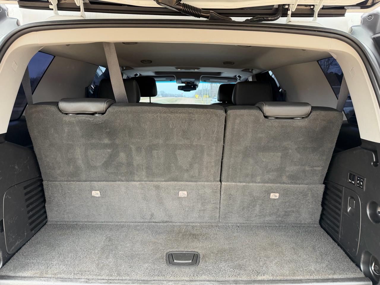 GMC Yukon 4WD 4dr SLT 2019