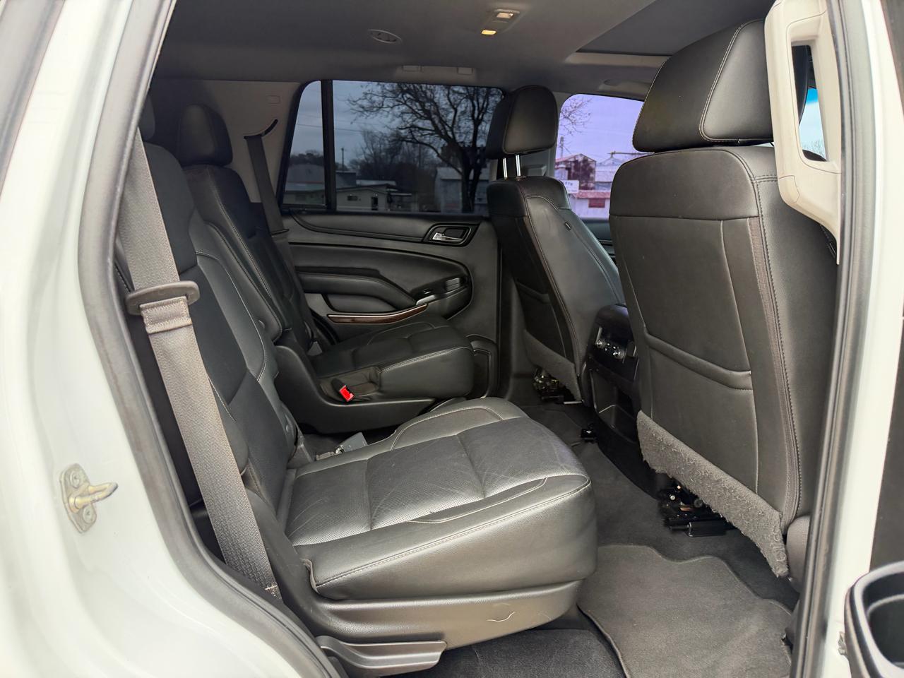 GMC Yukon 4WD 4dr SLT 2019