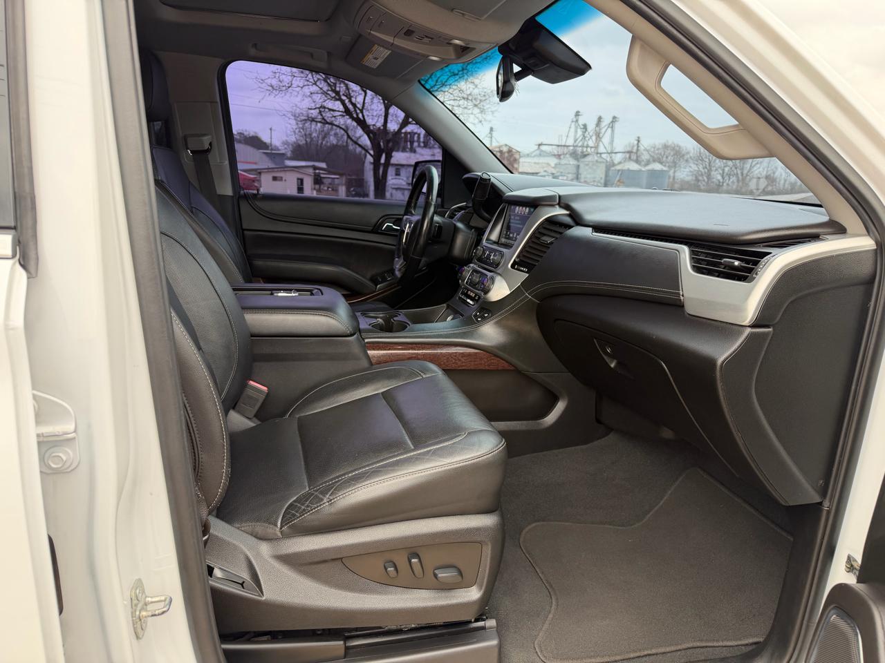 GMC Yukon 4WD 4dr SLT 2019