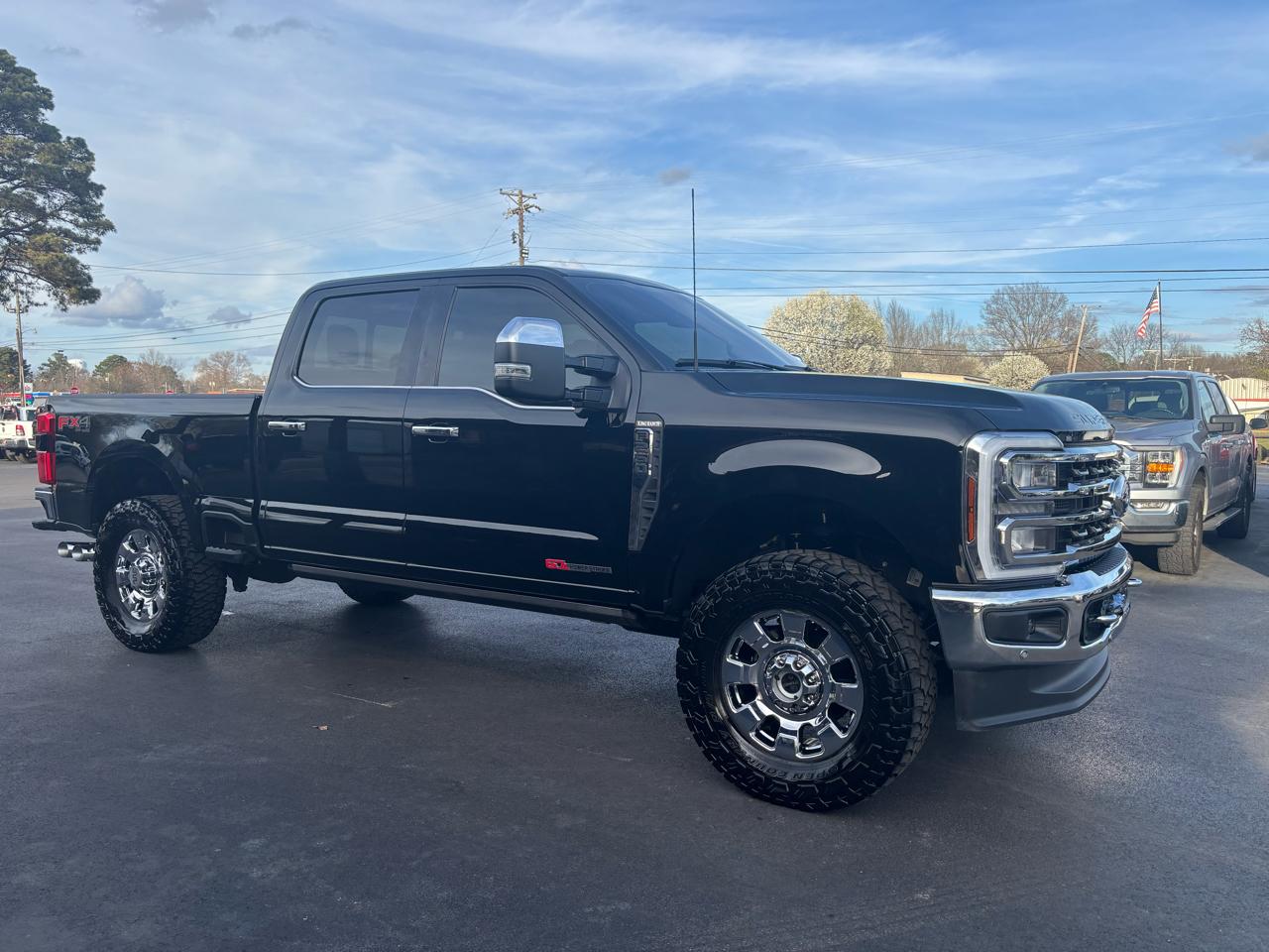 Ford Super Duty F-250 SRW King Ranch 4WD Crew Cab 6.75' Box 2024