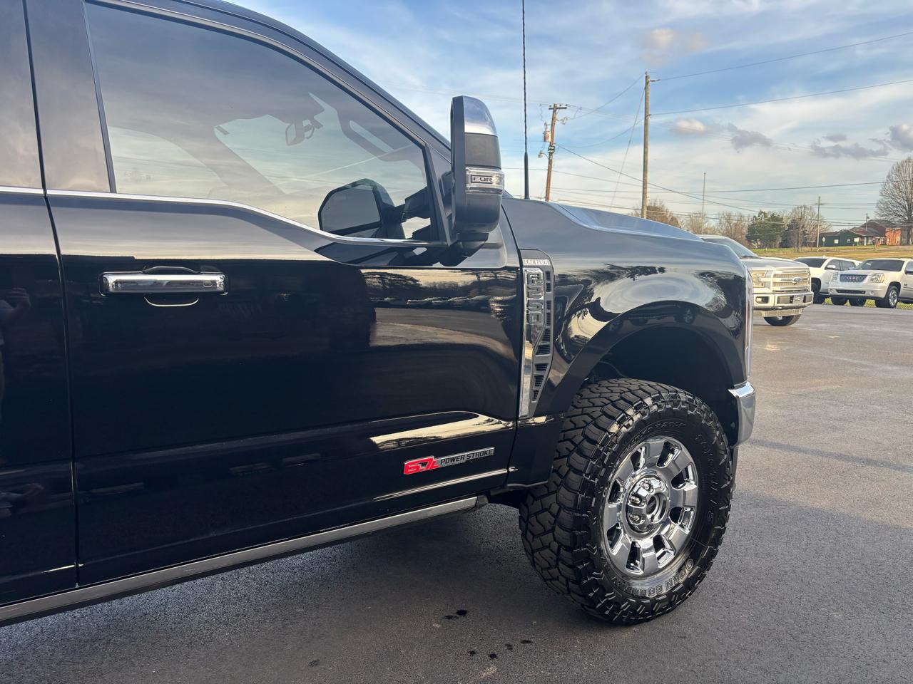 Ford Super Duty F-250 SRW King Ranch 4WD Crew Cab 6.75' Box 2024