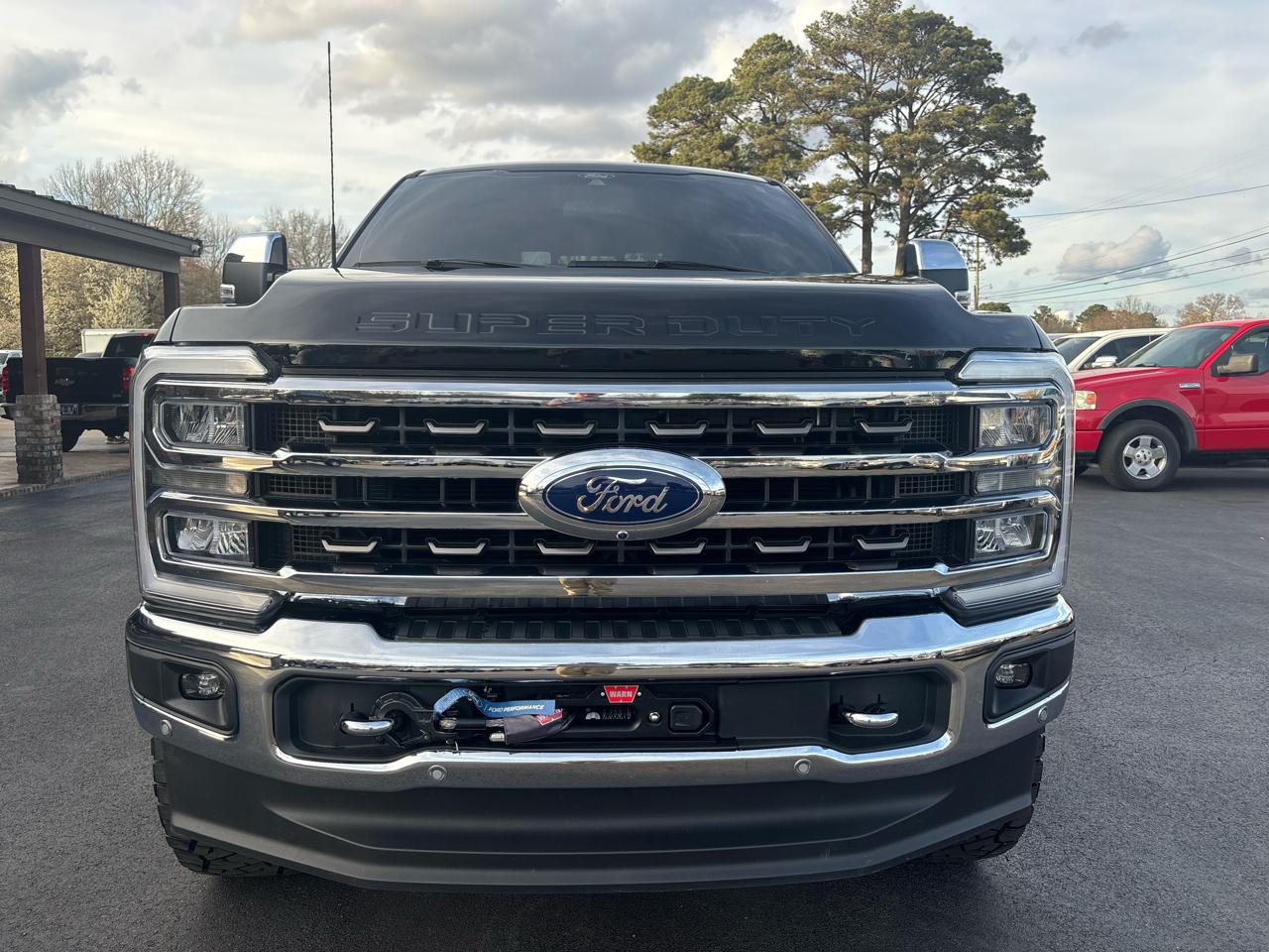 Ford Super Duty F-250 SRW King Ranch 4WD Crew Cab 6.75' Box 2024