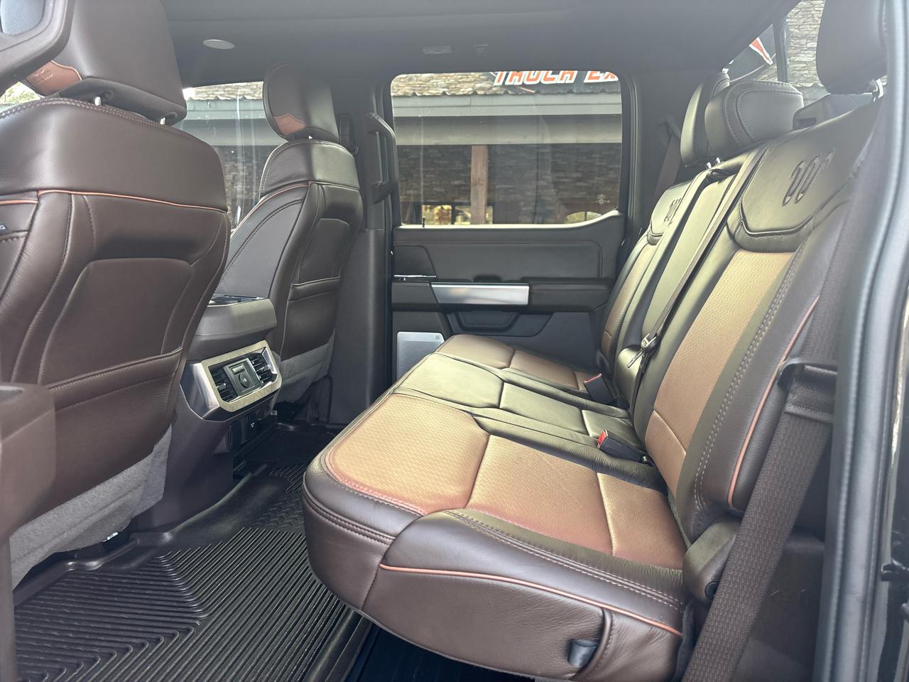 Ford Super Duty F-250 SRW King Ranch 4WD Crew Cab 6.75' Box 2024