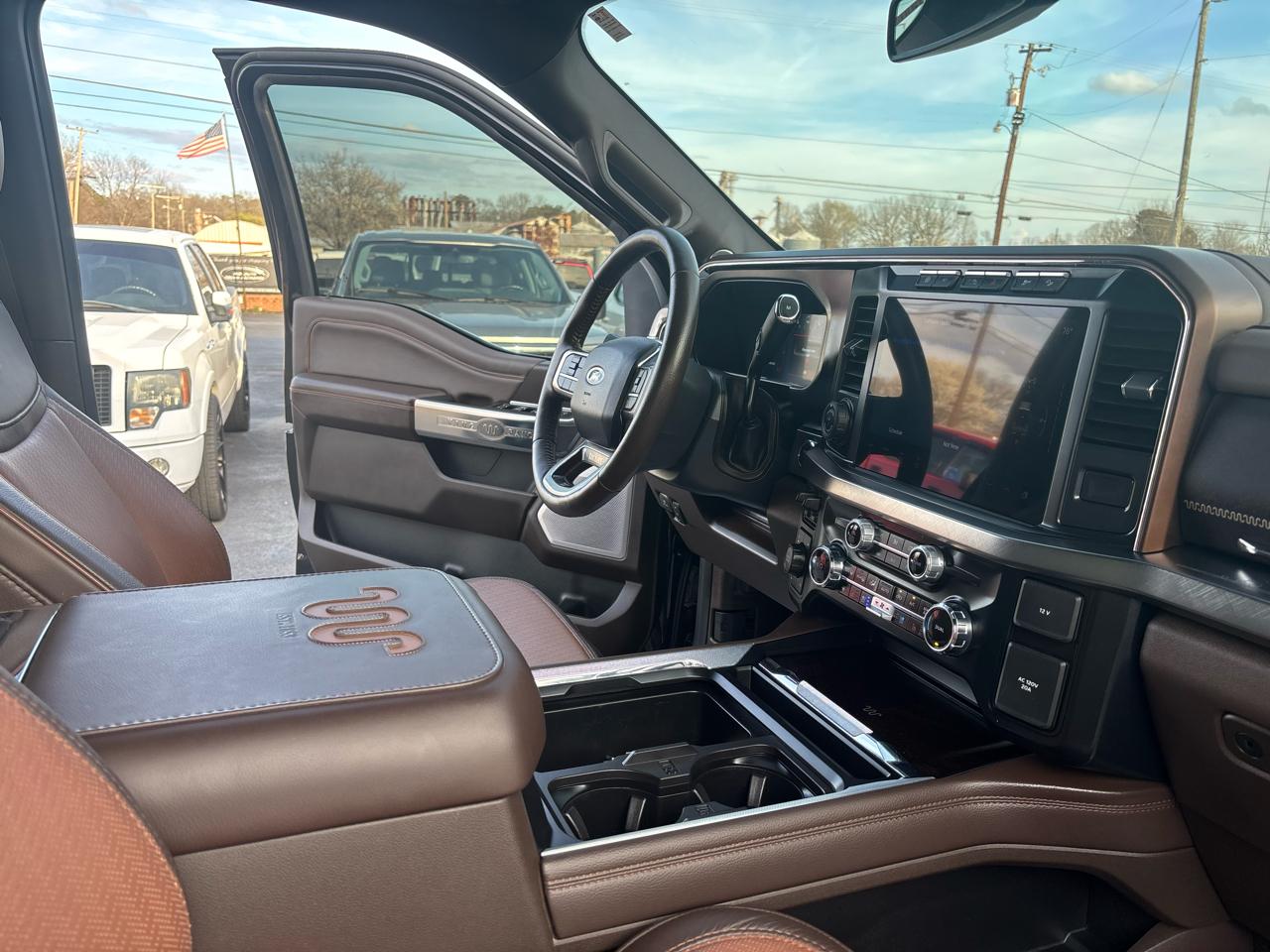 Ford Super Duty F-250 SRW King Ranch 4WD Crew Cab 6.75' Box 2024