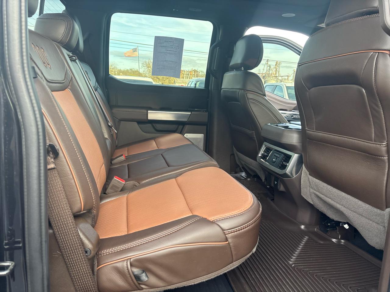 Ford Super Duty F-250 SRW King Ranch 4WD Crew Cab 6.75' Box 2024