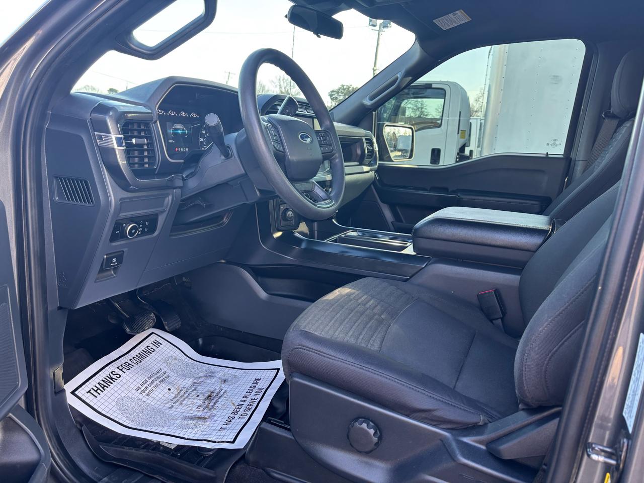 Ford F-150 XL 4WD SuperCrew 5.5' Box 2023