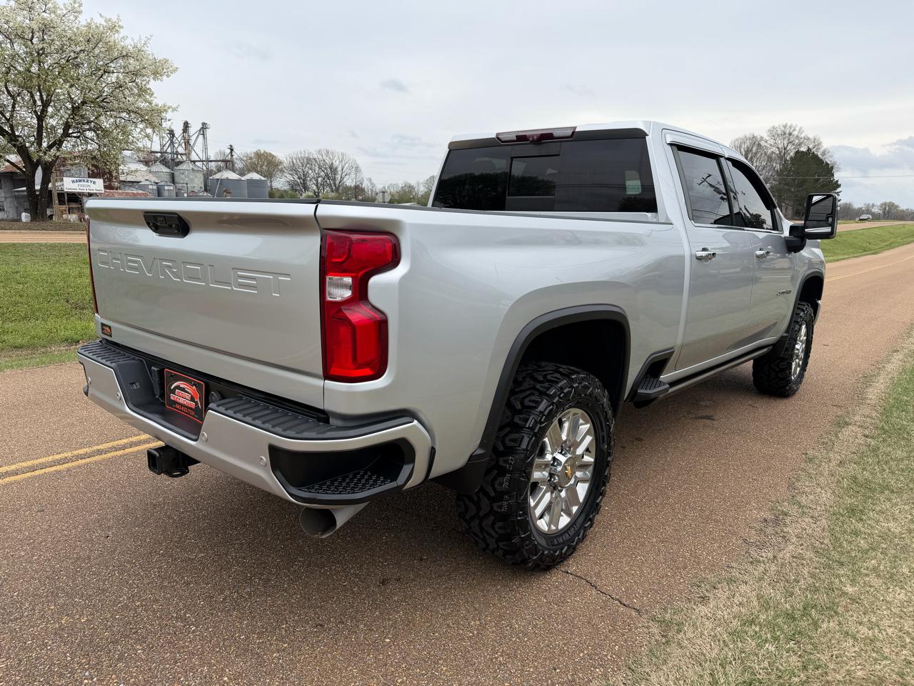 Chevrolet Silverado 2500HD 4WD Crew Cab 159" High Country 2021