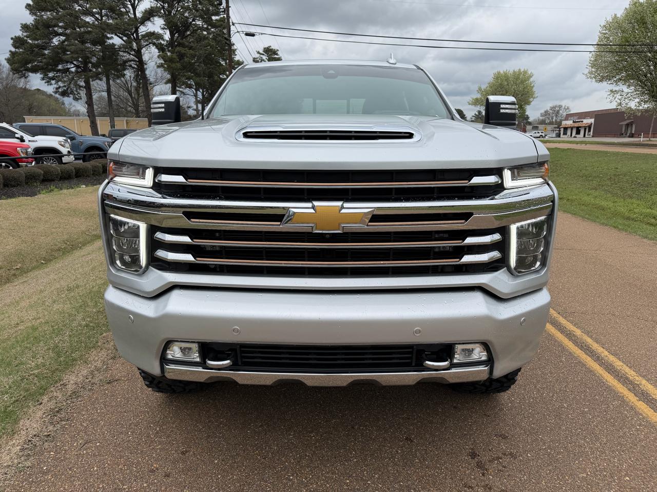 Chevrolet Silverado 2500HD 4WD Crew Cab 159" High Country 2021