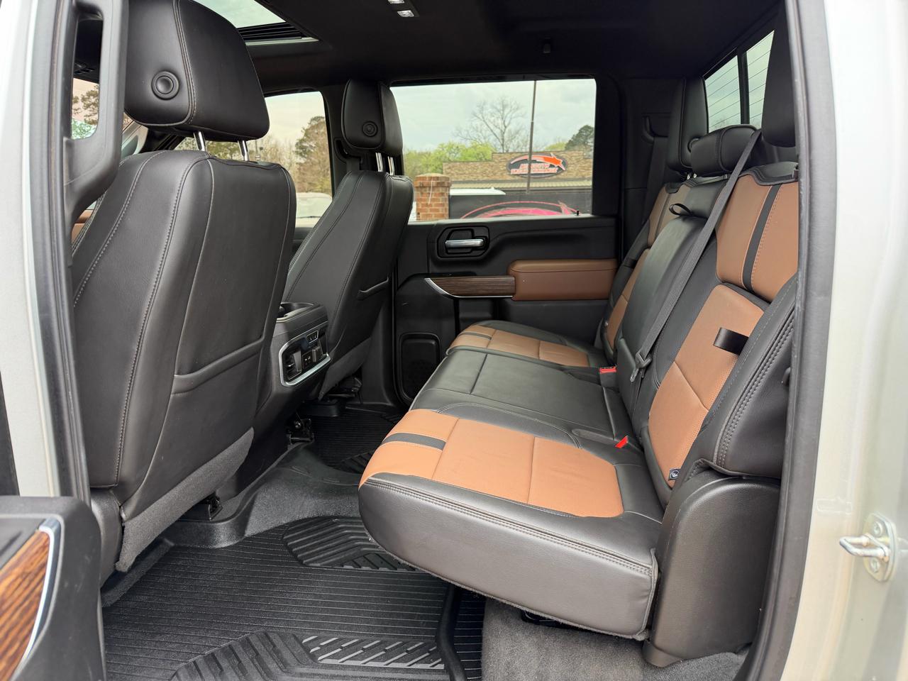 Chevrolet Silverado 2500HD 4WD Crew Cab 159" High Country 2021