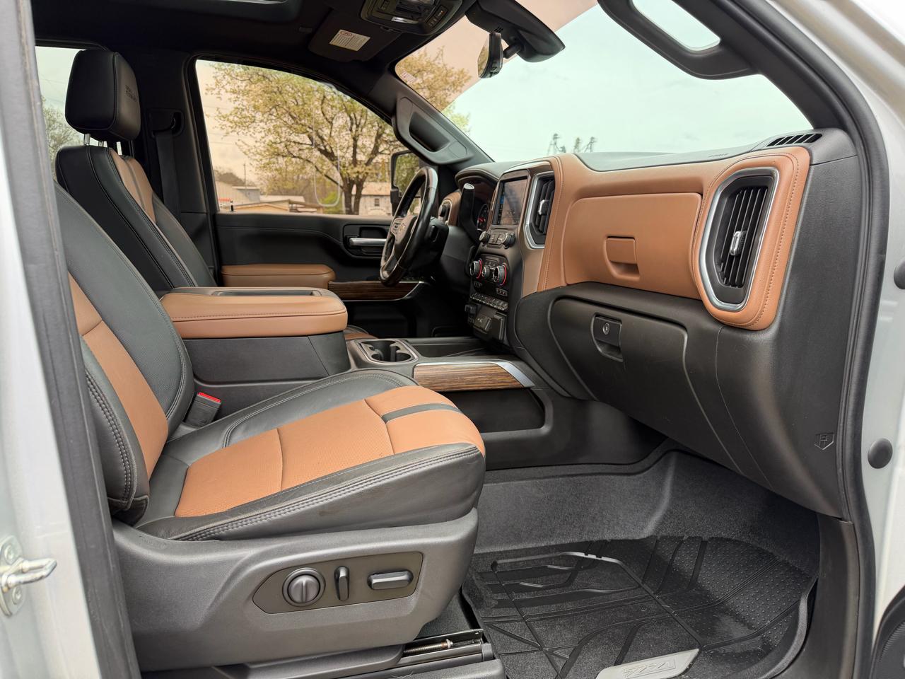 Chevrolet Silverado 2500HD 4WD Crew Cab 159" High Country 2021