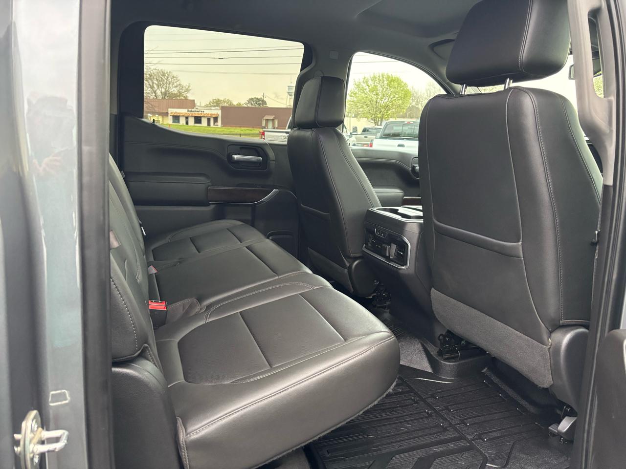 GMC Sierra 1500 4WD Crew Cab 147" SLT 2019