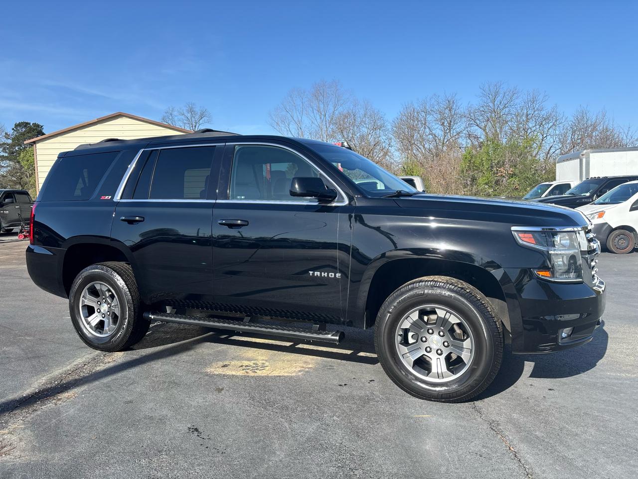 Chevrolet Tahoe 4WD 4dr LT 2019