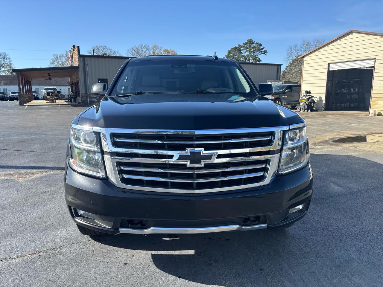 Chevrolet Tahoe 4WD 4dr LT 2019