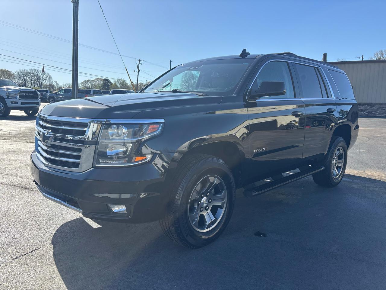 Chevrolet Tahoe 4WD 4dr LT 2019