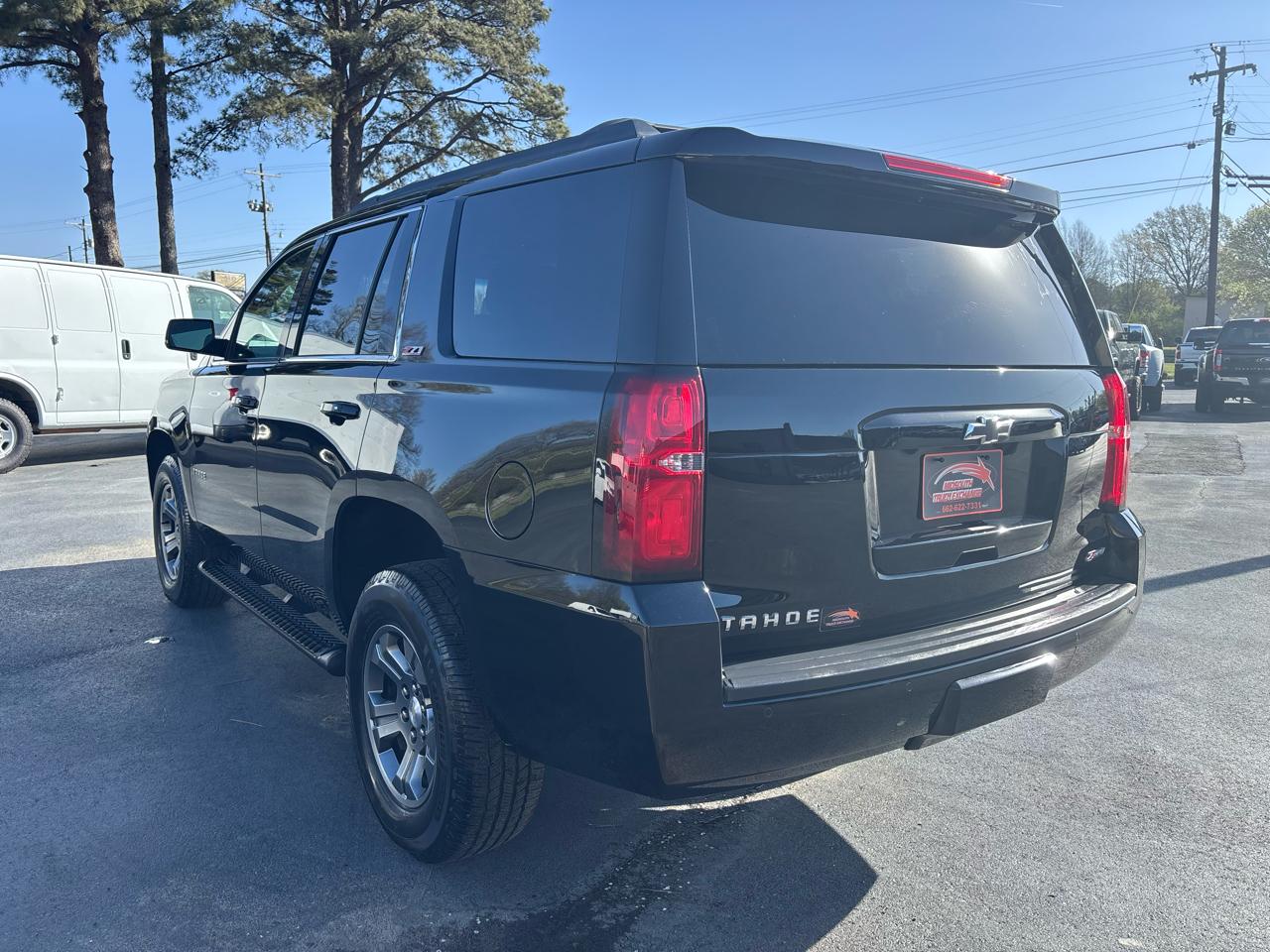 Chevrolet Tahoe 4WD 4dr LT 2019