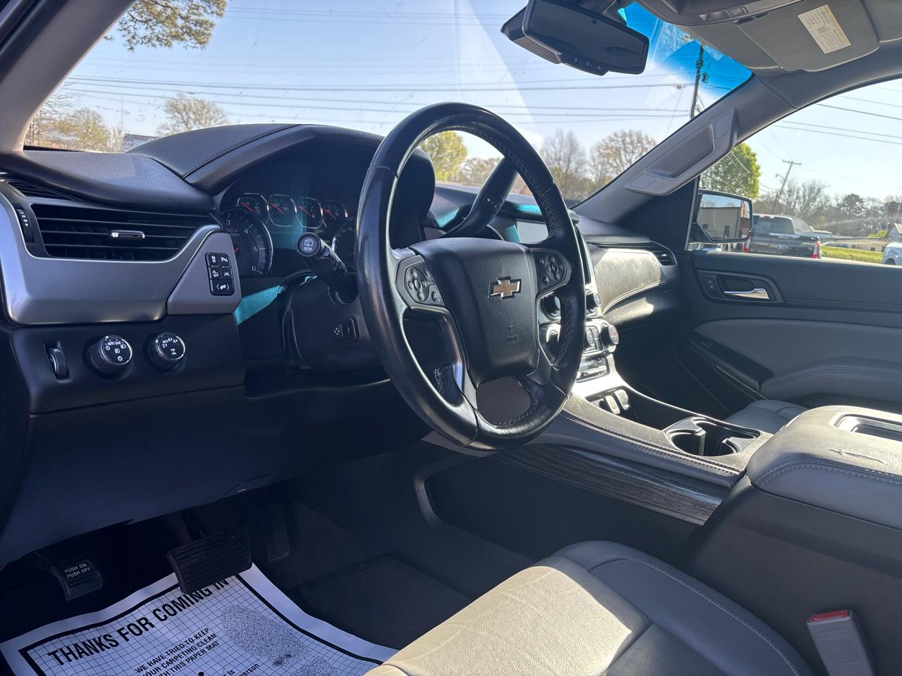 Chevrolet Tahoe 4WD 4dr LT 2019