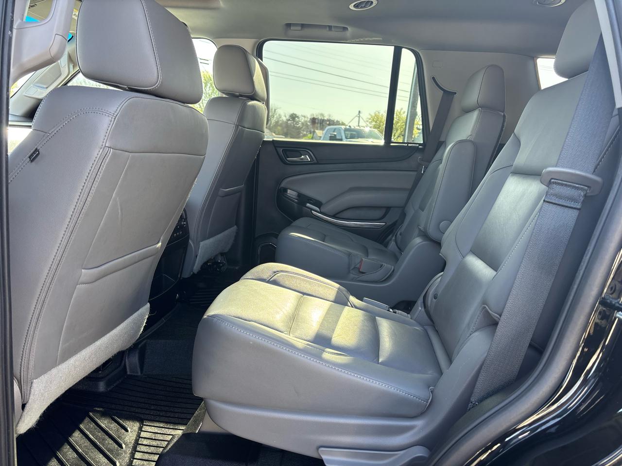Chevrolet Tahoe 4WD 4dr LT 2019