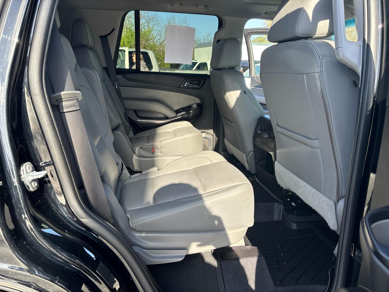 Chevrolet Tahoe 4WD 4dr LT 2019