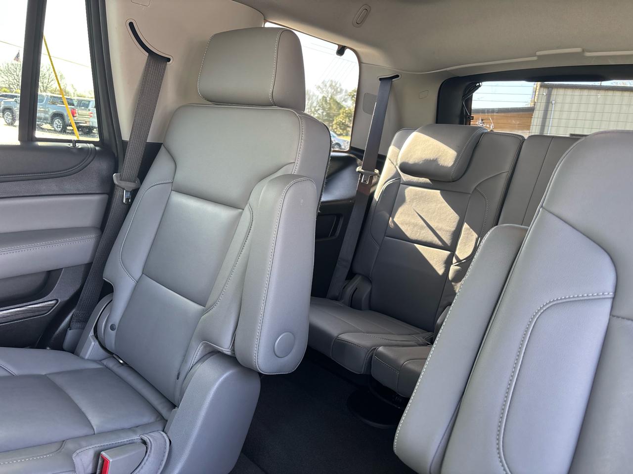 Chevrolet Tahoe 4WD 4dr LT 2019