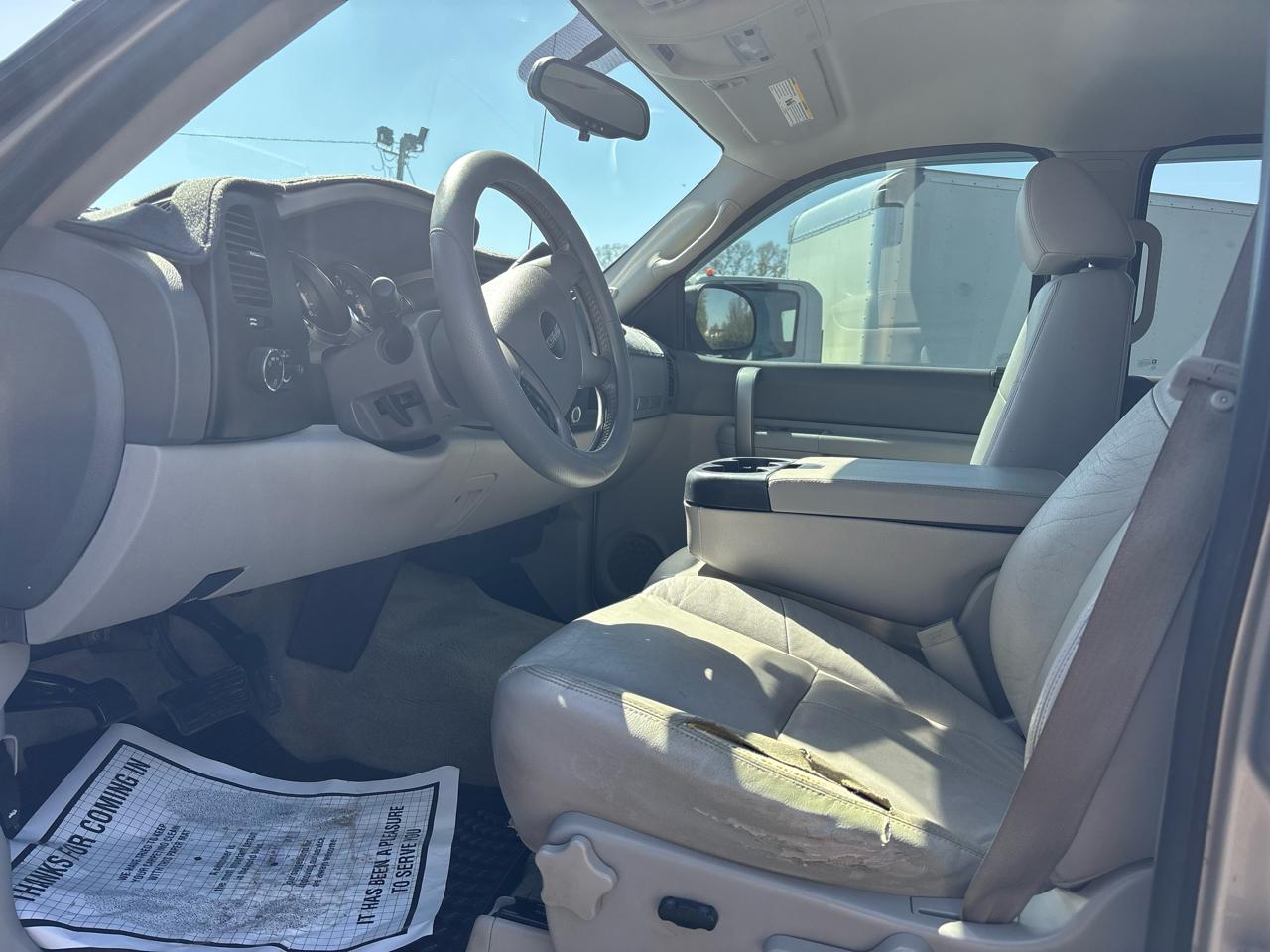 GMC Sierra 1500 4WD Crew Cab 143.5" SLE 2009