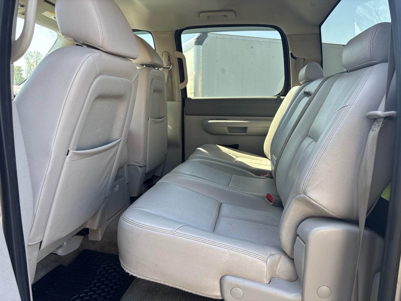 GMC Sierra 1500 4WD Crew Cab 143.5" SLE 2009