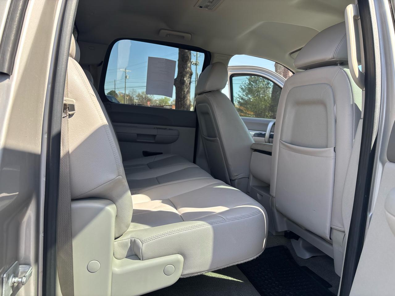 GMC Sierra 1500 4WD Crew Cab 143.5" SLE 2009