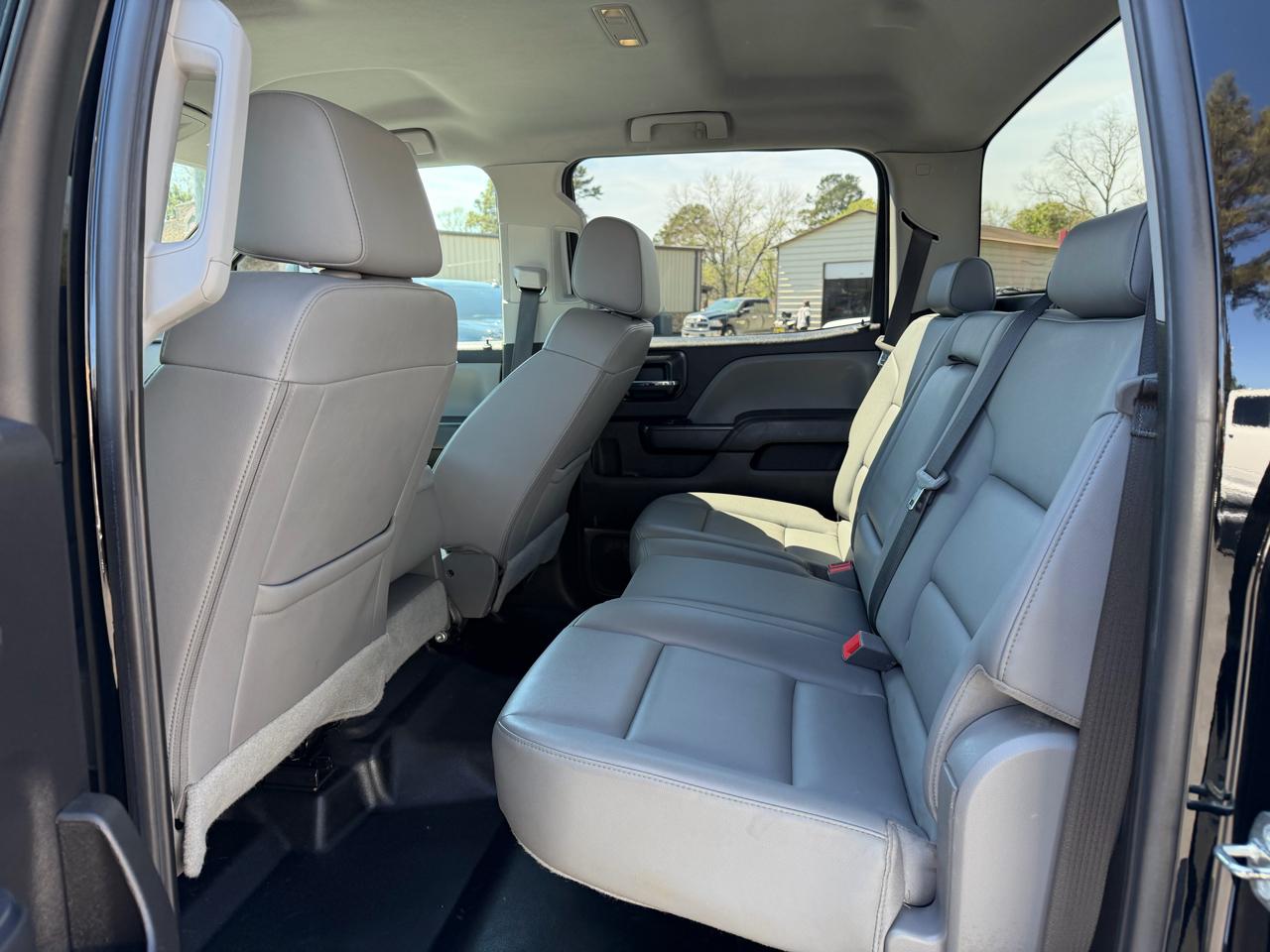 GMC Sierra 3500HD 4WD Crew Cab 167.7" 2018