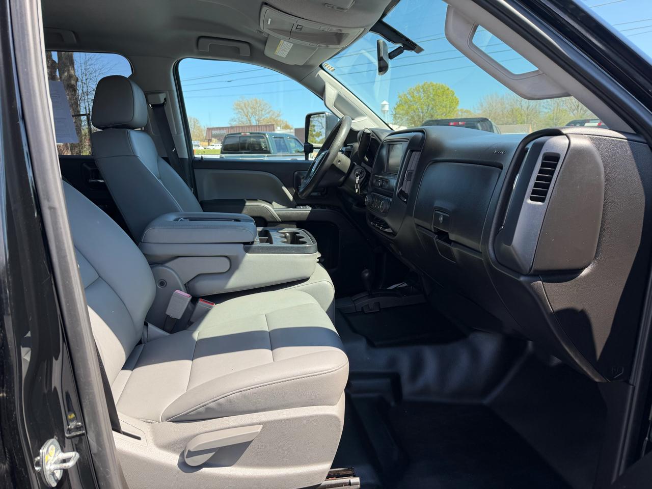 GMC Sierra 3500HD 4WD Crew Cab 167.7" 2018