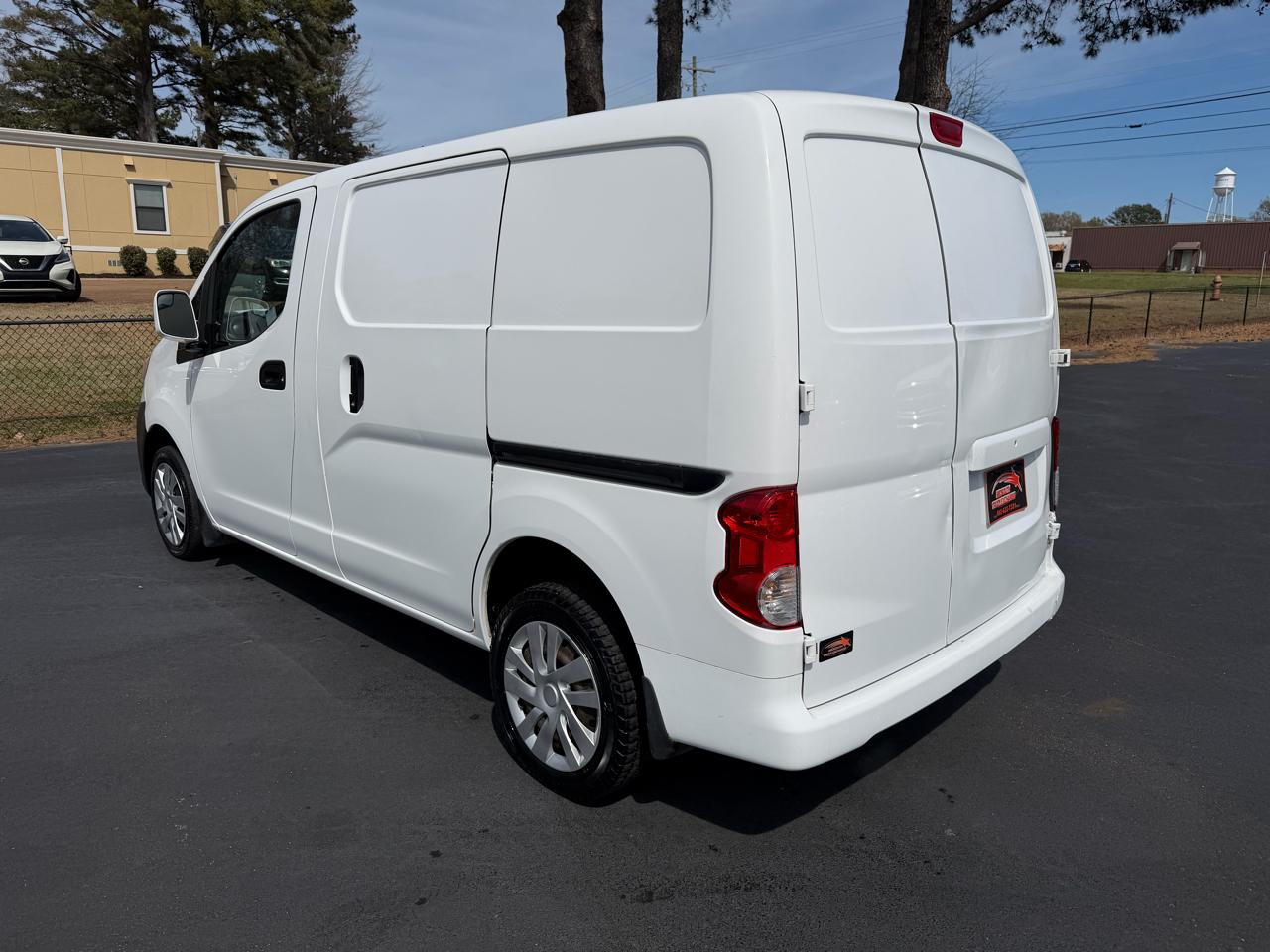 Nissan NV200 Compact Cargo I4 SV 2020