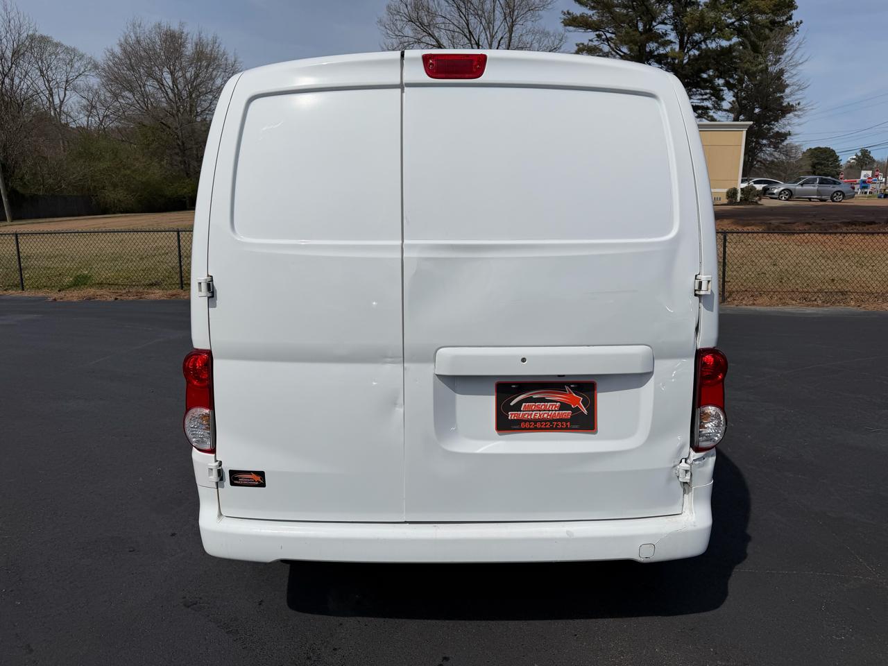 Nissan NV200 Compact Cargo I4 SV 2020