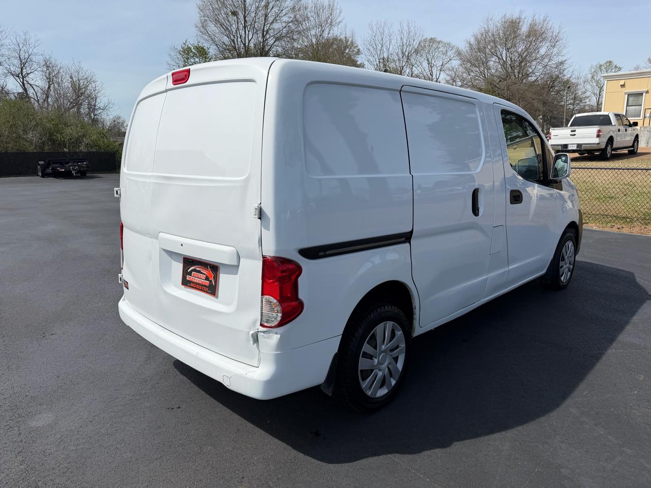 Nissan NV200 Compact Cargo I4 SV 2020
