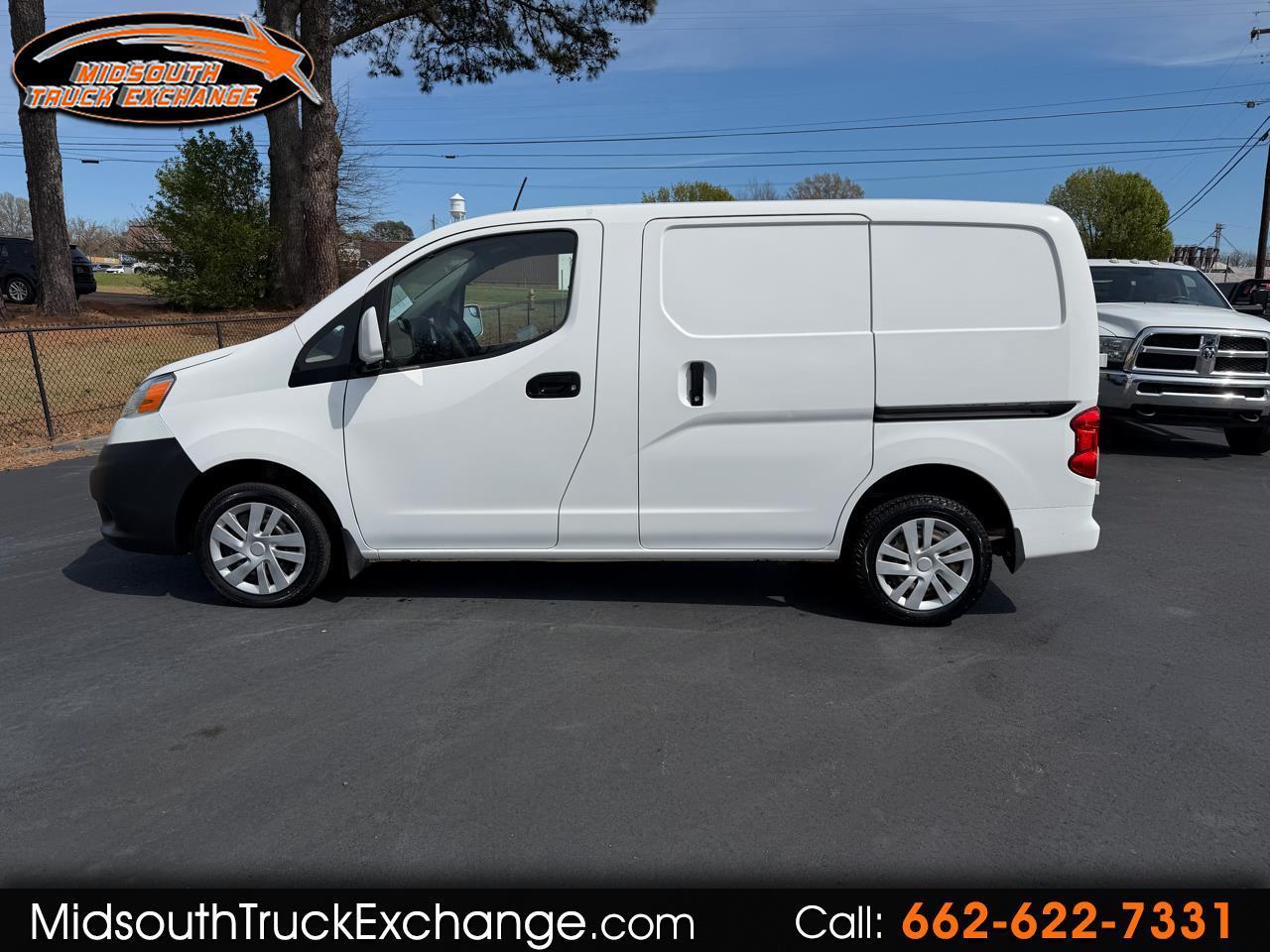 Nissan NV200 Compact Cargo I4 SV 2020