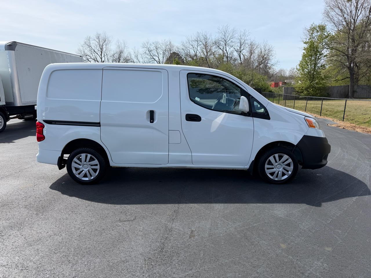 Nissan NV200 Compact Cargo I4 SV 2020