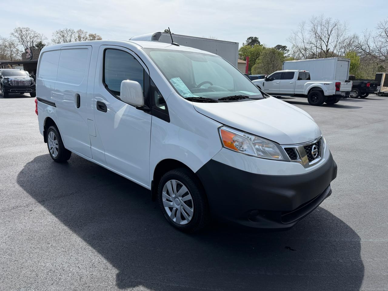 Nissan NV200 Compact Cargo I4 SV 2020