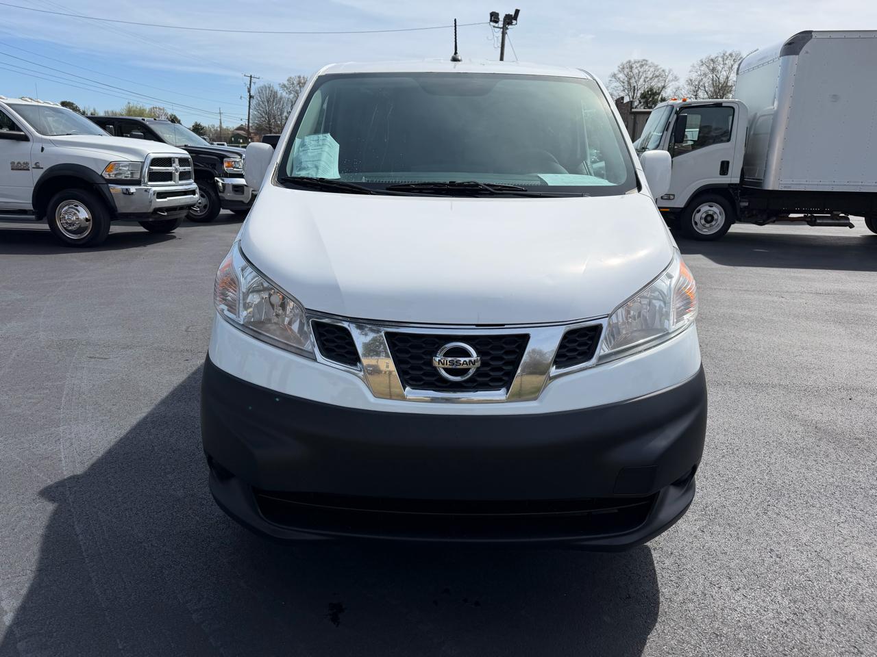 Nissan NV200 Compact Cargo I4 SV 2020