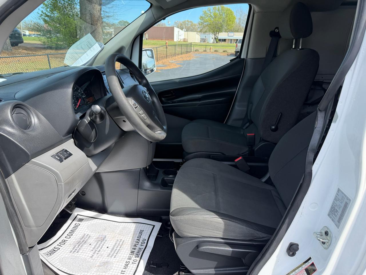 Nissan NV200 Compact Cargo I4 SV 2020