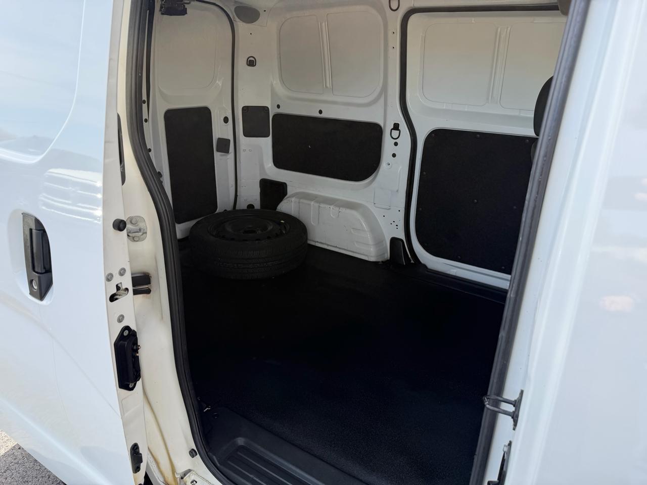 Nissan NV200 Compact Cargo I4 SV 2020