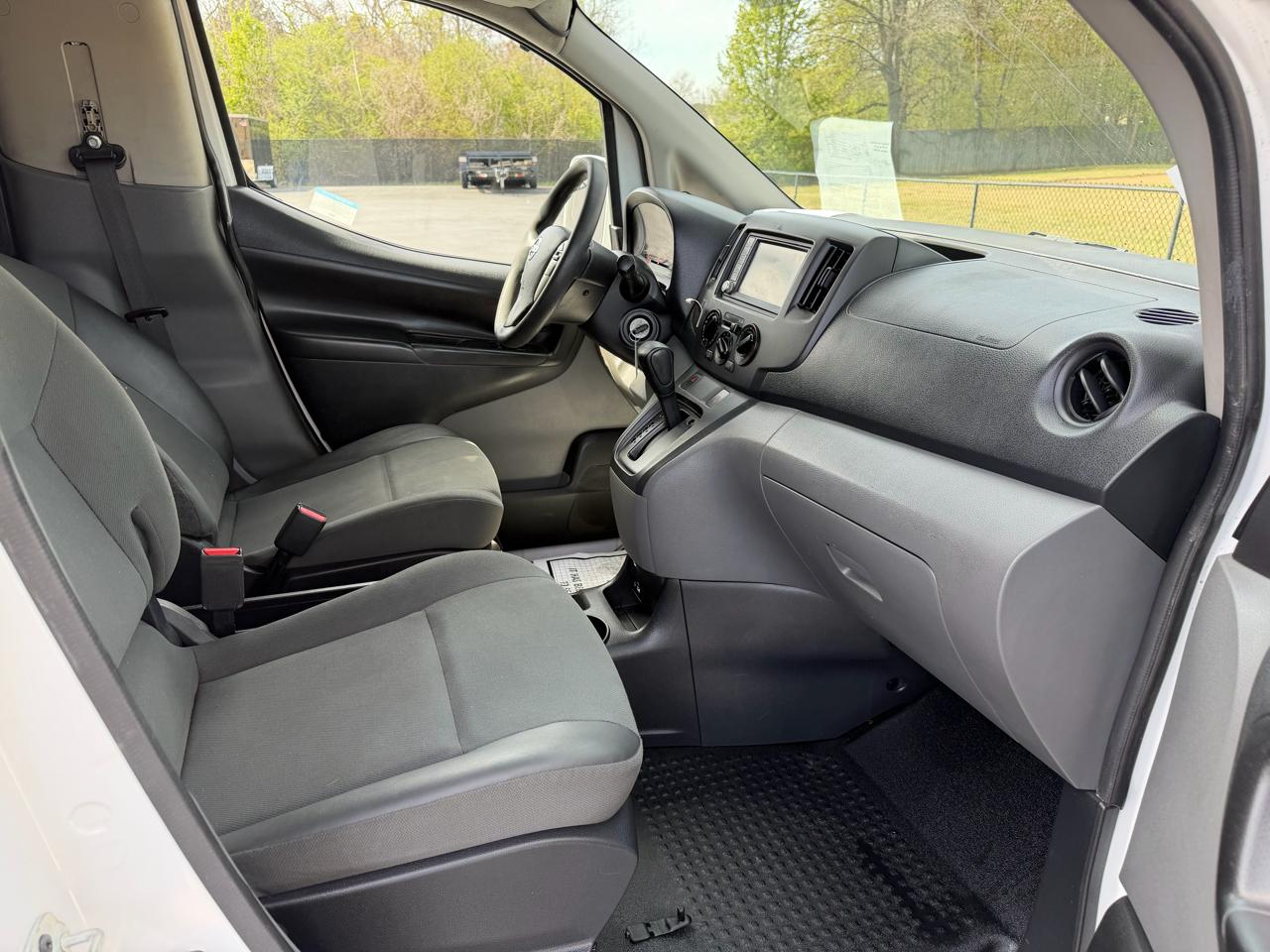 Nissan NV200 Compact Cargo I4 SV 2020