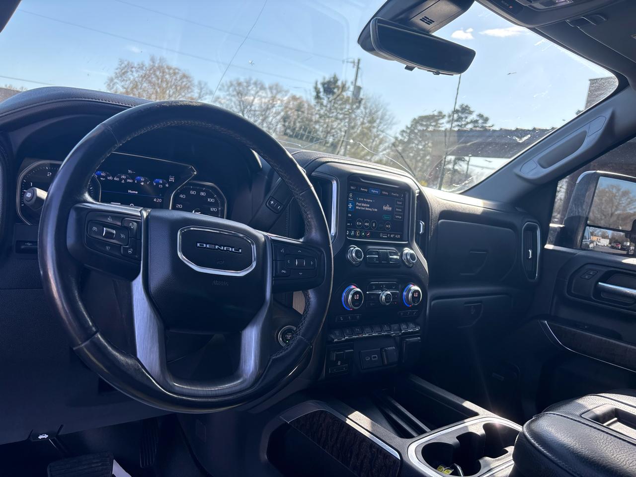 GMC Sierra 2500HD 4WD Crew Cab 159" Denali 2022