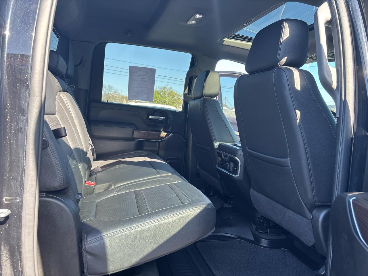 GMC Sierra 2500HD 4WD Crew Cab 159" Denali 2022