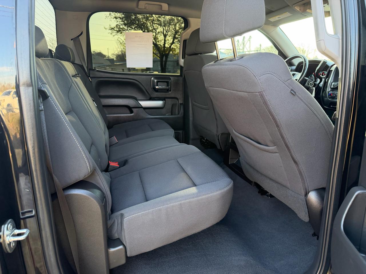 Chevrolet Silverado 1500 4WD Crew Cab 143.5" LT w/2LT 2018