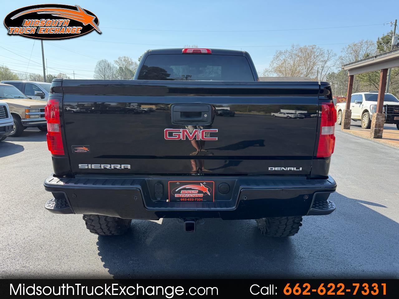 GMC Sierra 1500 4WD Reg Cab 119.0" SLE 2014