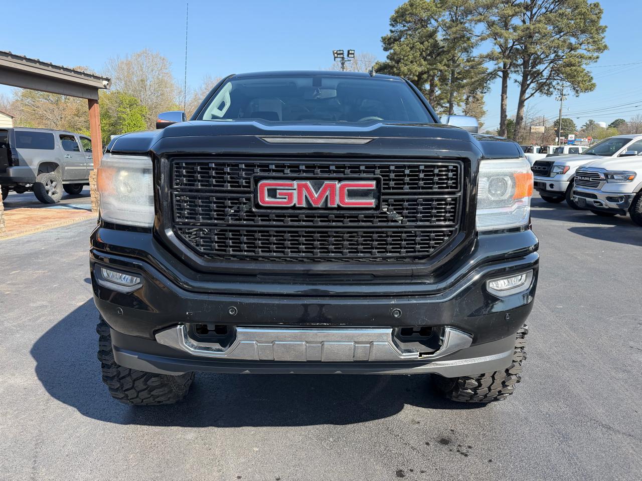 GMC Sierra 1500 4WD Reg Cab 119.0" SLE 2014