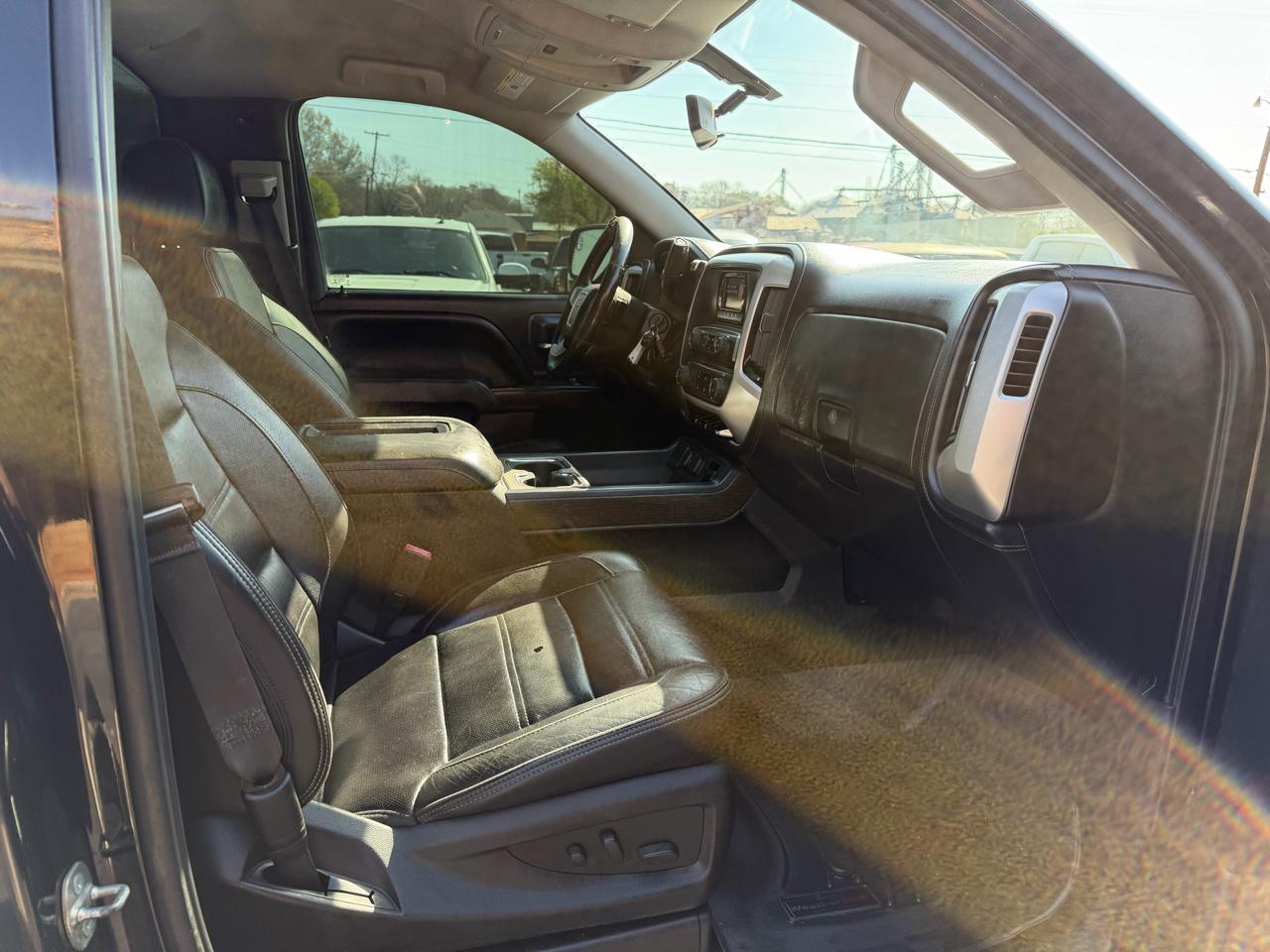 GMC Sierra 1500 4WD Reg Cab 119.0" SLE 2014