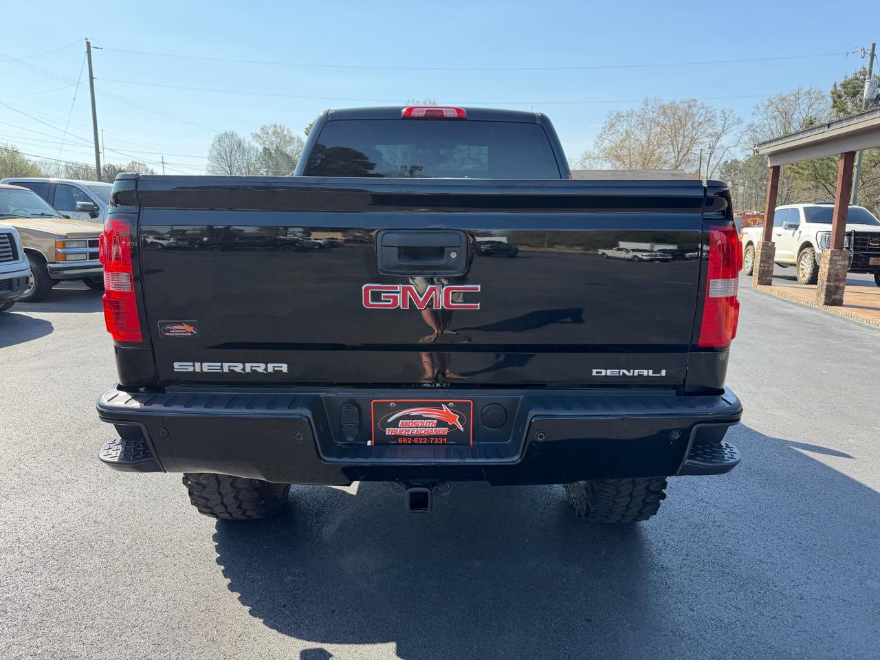 GMC Sierra 1500 4WD Reg Cab 119.0" SLE 2014