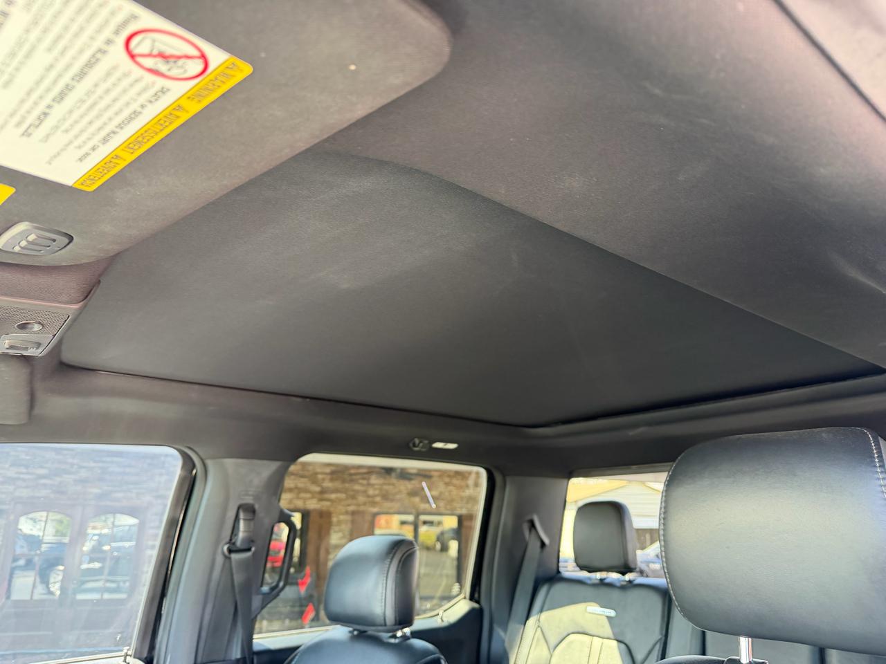 Ford Super Duty F-350 SRW Platinum 4WD Crew Cab 6.75' Box 2017