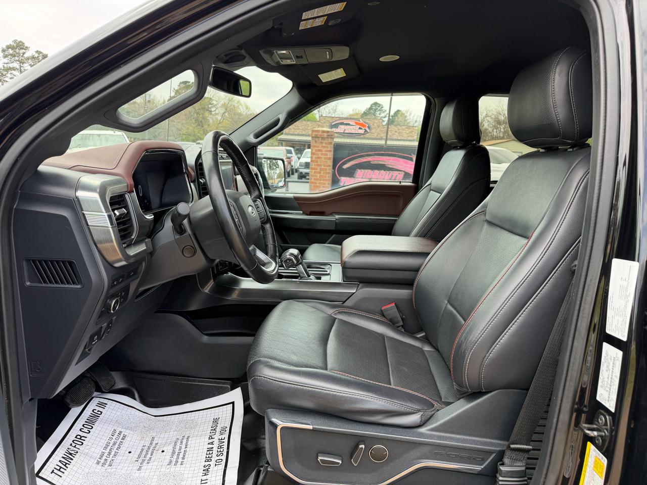 Ford F-150 Lariat 4WD SuperCrew 5.5' Box 2021