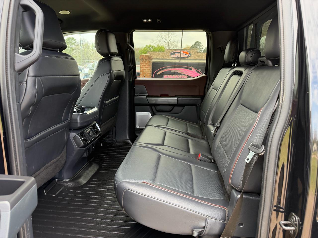 Ford F-150 Lariat 4WD SuperCrew 5.5' Box 2021