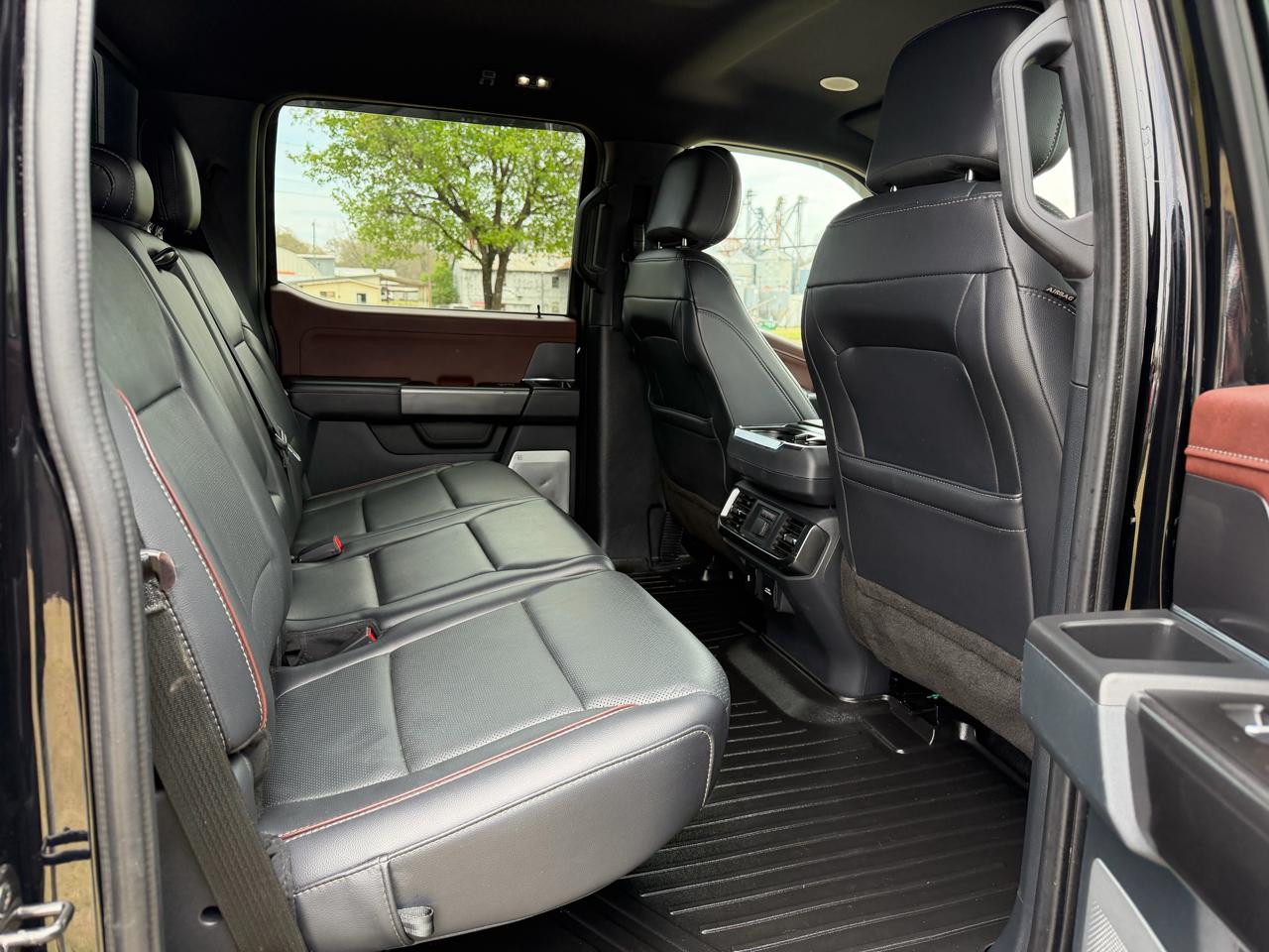 Ford F-150 Lariat 4WD SuperCrew 5.5' Box 2021