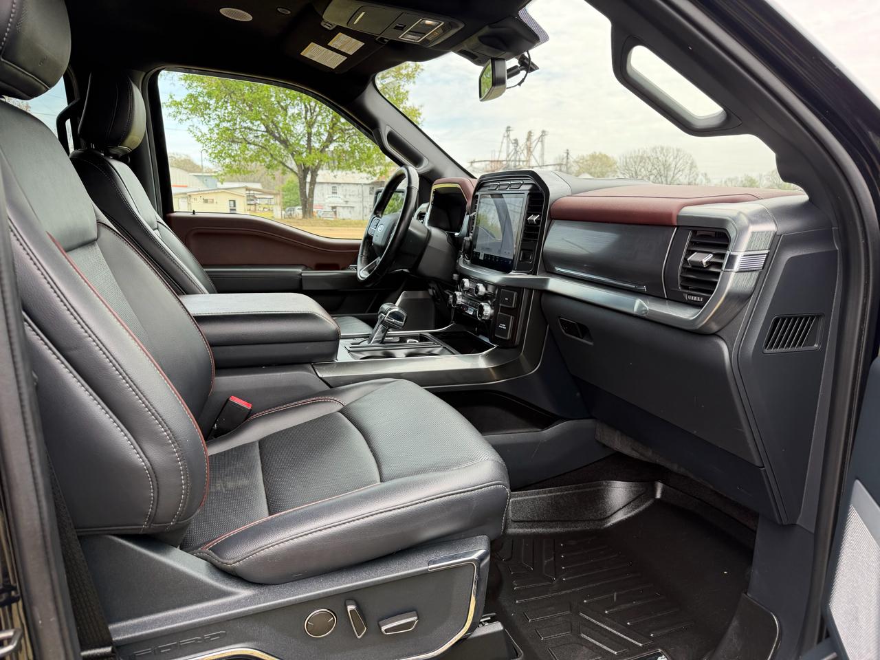 Ford F-150 Lariat 4WD SuperCrew 5.5' Box 2021